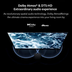 Global Version Xiaomi Mi TV Box S 2Nd Gen 4K Ultra HD BT5.2 2GB 8GB Google TV Google Assistant Smart TV Box