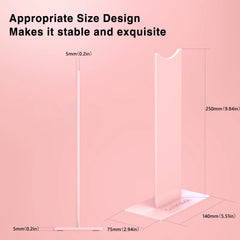 ONIKUMA Gaming Headphones Esports Package with Dynamic RGB Light Detachable Cat Ears Mouse Holder Wired Headset with Mic Gamer