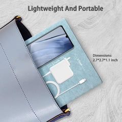 65W USB C Type C Adapter Charger for Macbook Pro A1708 2016 2017 2018 2019 2020