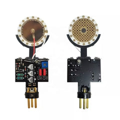 Metal Condenser Microphone for Laptop/Computer Professional Microphone for Recording Studio Vocals Gaming Podcast Streaming