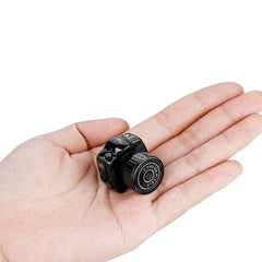 Y2000 Mini Camera Portable Audio Video Recorder Ultra Small Body Camera Sport DV DVR Security Protection Surveillance Camcorder