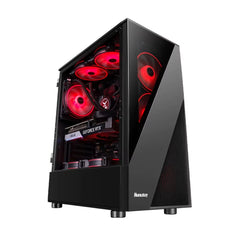 Aotesier Core Pc Completo Complet Full Set Setup I7 I9 I5 E5 -2650 CPU GTX 950 with 16G RAM Computer Gamers Gaming Pc Desktop Pc