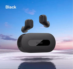 Baseus Bowie EZ10 TWS Earphone Bluetooth 5.3 Wireless Headphone Earbuds Android