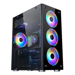 Brand New Gaming Pc Gamer Core I5 I7 I9 CPU with GTX 950 64G Ram with 1T SSD Desktop Computer Cpu Core I9 Computadoras Pc Game