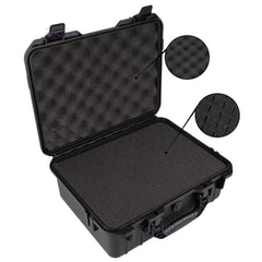 1Pc Waterproof Hard Carry Case Bag Tool Case with Pre-Cut Sponge Storage Box Safety Protector Organizer Hardware Toolbox
