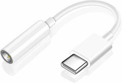 SAMSUNG GALAXY USB Type C to 3.5Mm AUX Audio Headphone Jack Adapter Huawei UK