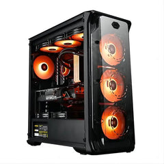 Brand New Gaming Pc Gamer Core I5 I7 I9 CPU with GTX 950 64G Ram with 1T SSD Desktop Computer Cpu Core I9 Computadoras Pc Game
