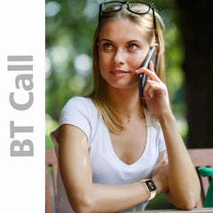 SENBONO New 1.91" Women Smartwatch Bluetooth Call Heart Rate Blood Oxygen Tracker Sport Smart Watch Women Men for IOS Androird