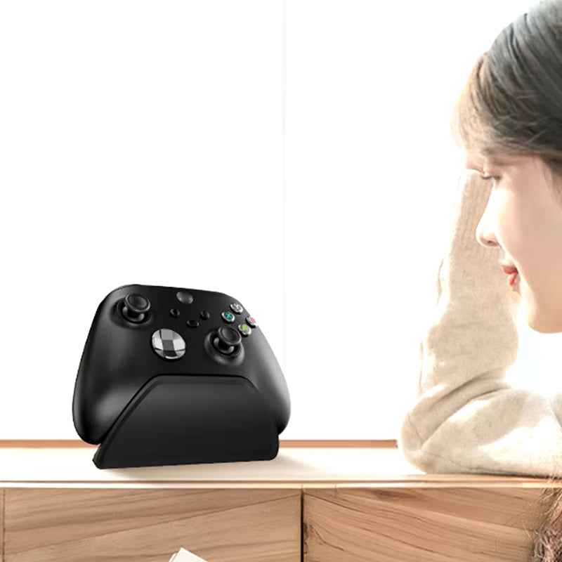 AOLION Game Controller Stand Dock Support for Xbox Series S X ONE/ONE SLIM/ONE X Gamepad Desk Holder Bracket