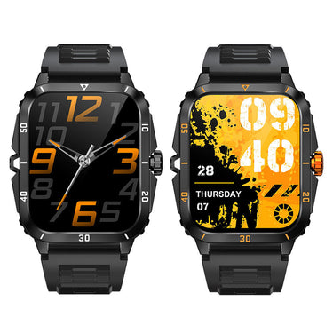 Smart Watch Men Women Fitness Tracker Blood Pressure Heart Rate Sport Watches UK