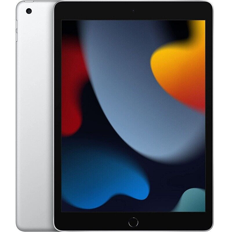 NEW Apple Ipad 9Th Generation 10.2" 2021 - 64GB - Wi-Fi Only - SEALED