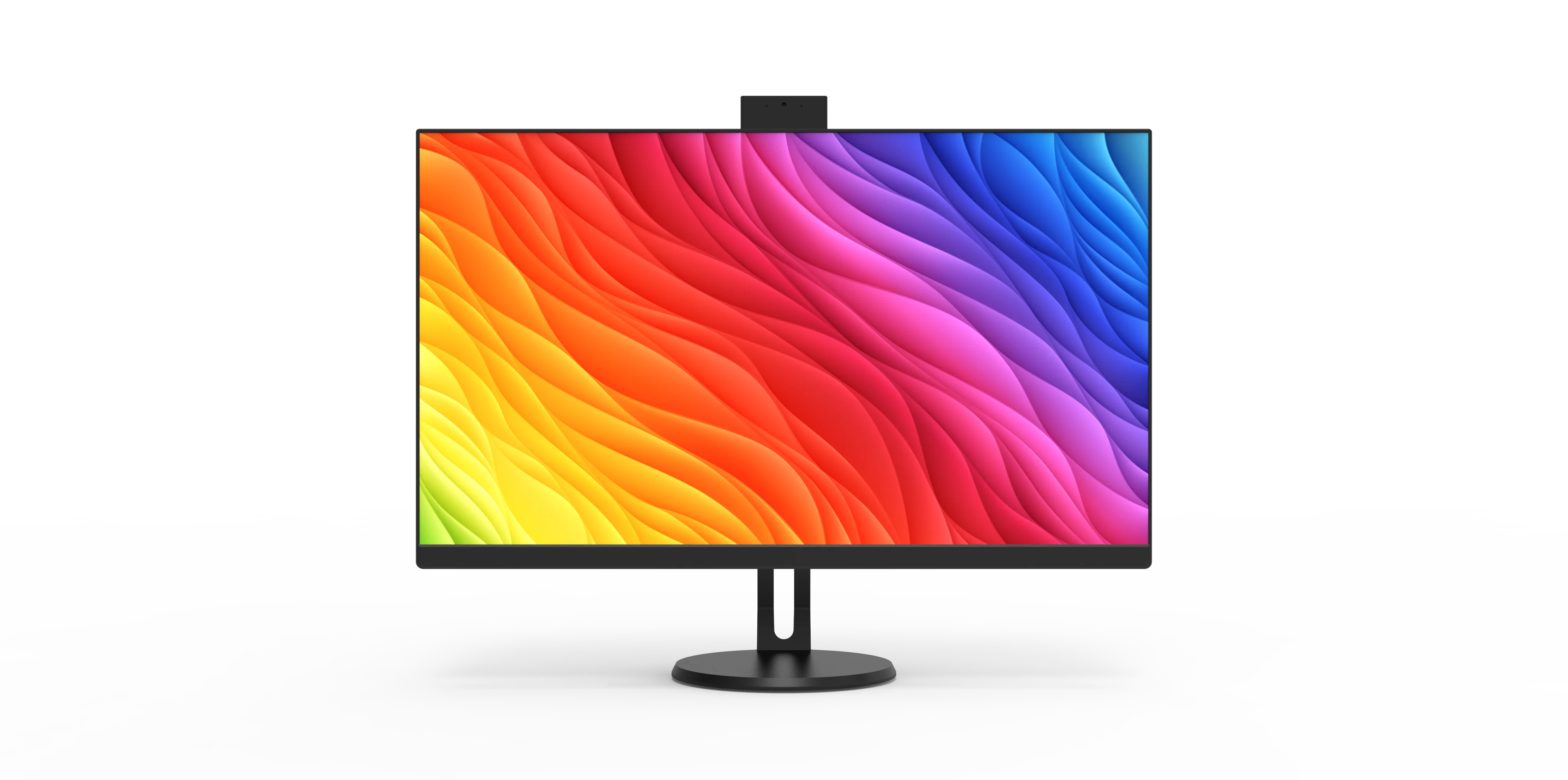 Intel 14 Cores I7 13700H Gaming PC White 27 Inch All in One Computer DDR4 with NVIDIA RTX3050 GDDR6 6G for PC Gamer