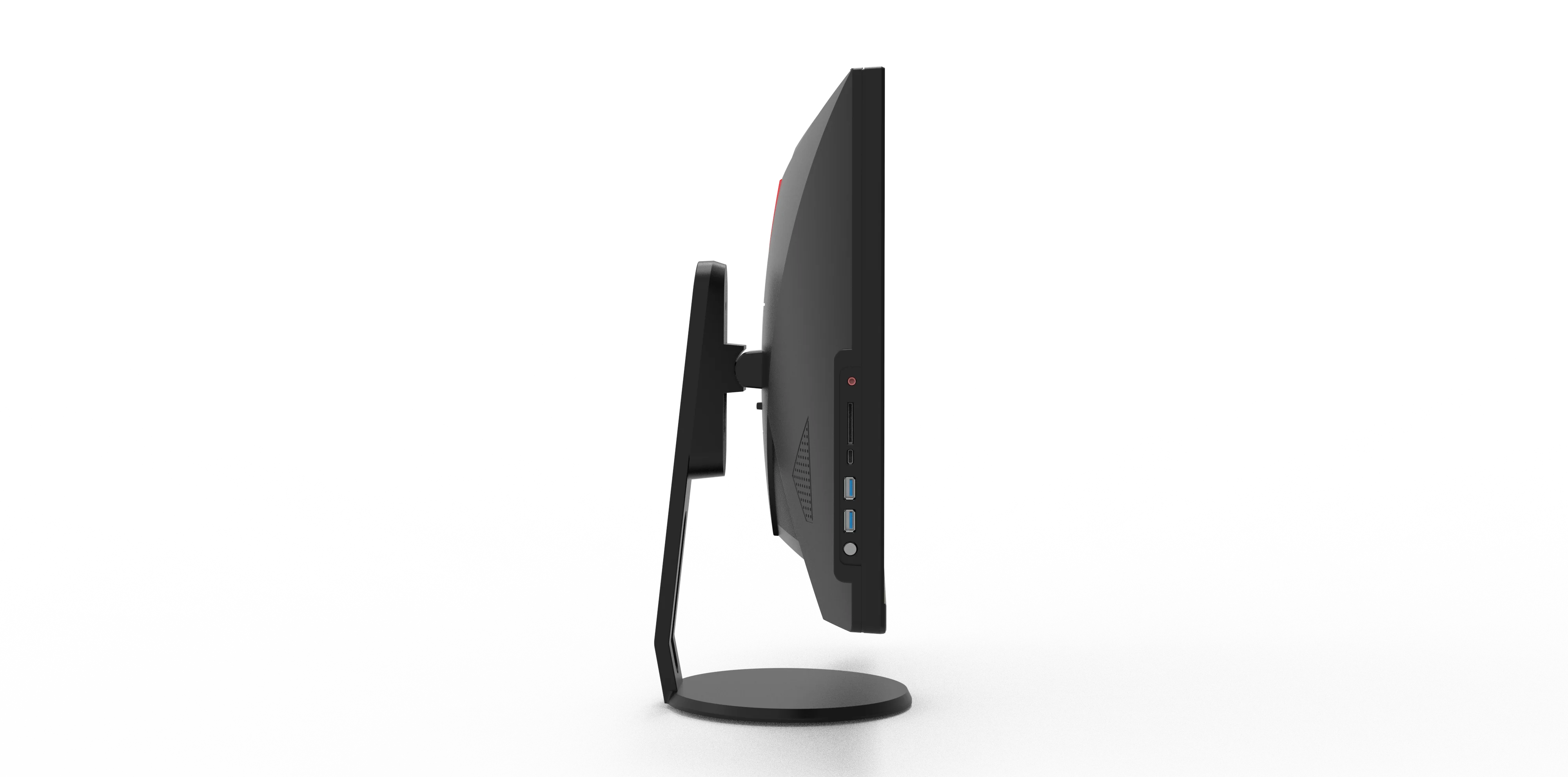 Intel 14 Cores I7 13700H Gaming PC White 27 Inch All in One Computer DDR4 with NVIDIA RTX3050 GDDR6 6G for PC Gamer