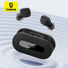 Baseus Bowie EZ10 TWS Earphone Bluetooth 5.3 Wireless Headphone Earbuds Android