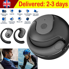 Wireless Bluetooth Open Ear Headphones Earhook Earbuds Headset Earphones TWS