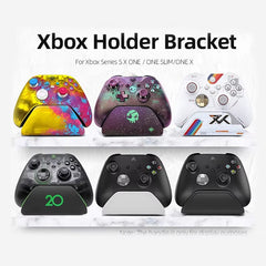AOLION Game Controller Stand Dock Support for Xbox Series S X ONE/ONE SLIM/ONE X Gamepad Desk Holder Bracket