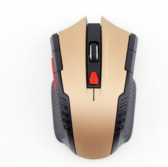 Gaming Wireless 2.4G Wireless Optical Mouse